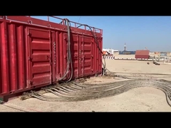 أجزاء بطاريات Koomey الهيدروليكية للاختناق الهيدروليكي والقتل