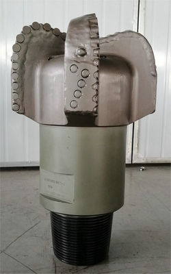 حقل النفط 19mm البولي كريستالين الماسية المدمجة حفر قطع ISO مطهر الماسة قطعة