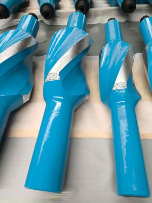 9-1/4 "مستقيمات شفرة متكاملة 6-1/2 "جسم OD مع 4-1/2 "صندوق Reg. أسفل و 4 "صندوق IF.