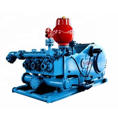 جودة  800HP Drilling Mud Pump F800 Mud Pump For Water Well Drilling مصنع
