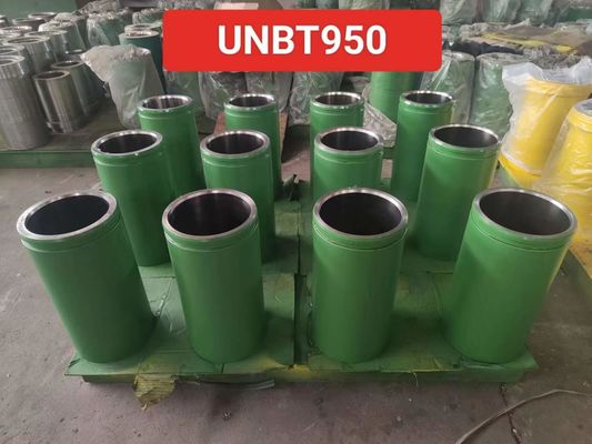 جودة  Cylinder Liner Mud Pump Spares API 7K For BOMCO F1000 Horse Power مصنع