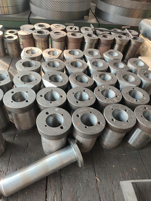 500HP طين حقول النفط مضخات Oilwell الثلاثية لحفر آبار النفط