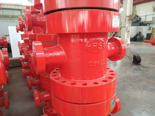 بكرة غلاف حفر 20 بوصة 3000 Psi لمعدات حقول النفط