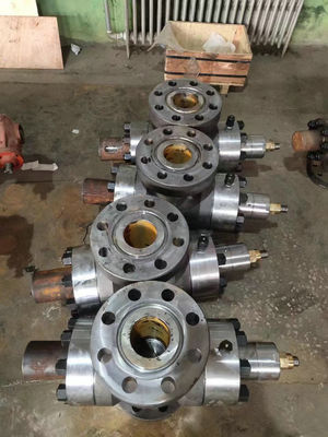 16 بوصة قتل المنوع 15000psi الفولاذ المقاوم للصدأ النفط والغاز المنوع