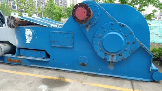 RS F1000 Horsepower Mud Pump API 7K Blue color China