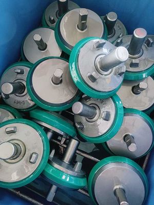 تستخدم مجموعة الصمامات لمضخة طين حفر النفط F800 / F1000 / F1600