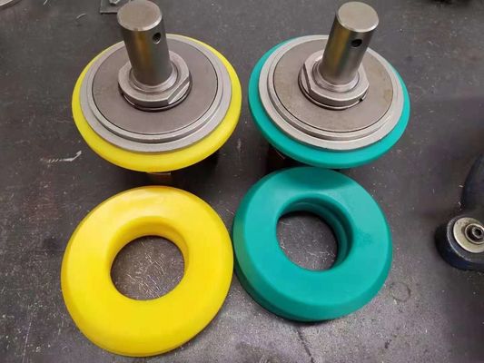 حقل النفط مقاومة التآكل مضخة الوحل من منصات البرية البستون الغيار F500 F800 F1000 F1200 F1600 F2200