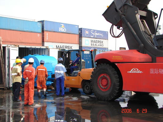 API 7K Triplex F800 قاع النفط مضخة الوحل 5-1/8 " 5000 Psi 150 ضربات / دقيقة
