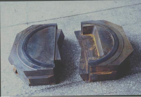 شير عمياء أنبوب رام للثقب جيداً المطاط الكروية هيدريل العنصر التعبئة 7 1/16 " 5000 Psi