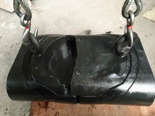 API 16A العنصر المعبأ الحلقية المطاطية المسمارية القياسية BOP لحقل النفط