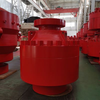 إيه بي آي 16 أ مونوغرام ملفوفة شافر الحلقية بوب 7 1/16 " 5000psi