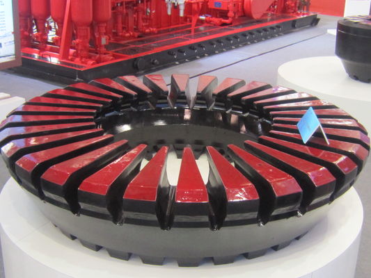 228.6mm حفرة 5000 Psi BOP تحكم جيد هيدريل حلقية Bop لمنع الانفجار