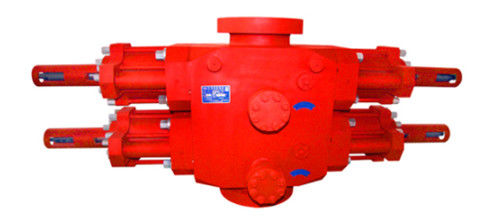 13 5/8 &quot;-5000PSI مزدوجة رام بوب مزورة نوع كاميرون U مع بونات القص