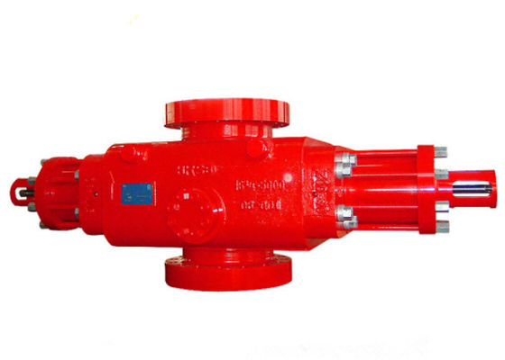 13 5/8 &quot;-5000PSI مصبوب حفر انفجار مانع مرن التبديل Shaffer Bop Rams