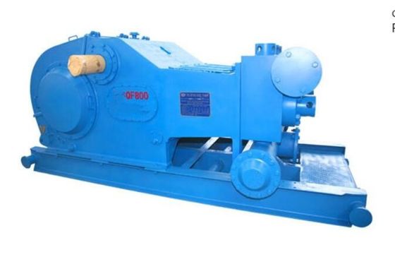 API 8 Blue F2200 مضخة الطين الحفر 1640KW 2200HP مضخة تعمل بالديزل للحفر في النفط والغاز