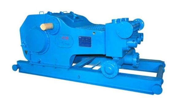 F500 Oilwell Triplex Pumps 5000 Psi Api Mud Pump لحفر آبار النفط