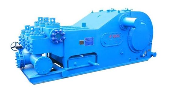 F1300L 1300HP ديزل طين مضخة 5000 Psi مضخة طين الضغط العالي