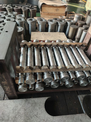 500HP Oil Rig Mud Pump الكهربائية القيادة الثلاثية مضخة الطين حجم صغير