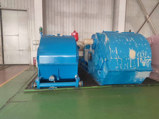 W-440 Oil Rig Mud Pump 6 بوصة محرك ديزل في حفر آبار المياه