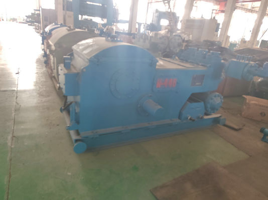 مضخة طين حفر الزيت 6 بوصة 3000 Psi مضخة مكبس واحدة بالوكالة
