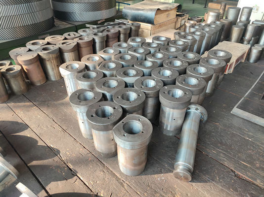 مضخة طين حفر الزيت 6 بوصة 3000 Psi مضخة مكبس واحدة بالوكالة