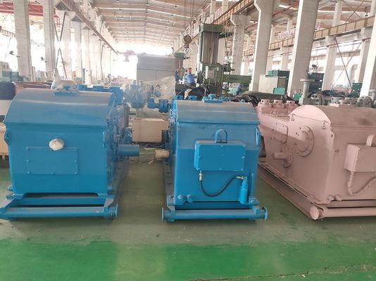 500HP طين حقول النفط مضخات Oilwell الثلاثية لحفر آبار النفط