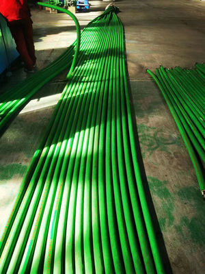 NPT LP Drilling Hose خرطوم مرن مقاوم للحريق لحفر الآبار
