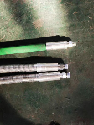 1&quot; NPT 5000PSI أنابيب الحفر عالية الضغط نوع سترة البوليمر عالية الجزيئية