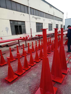 2 1/2 &quot; ID 5000psi API 16C خرطوم خنق مرن خندق مضاد للاشتعال لضخ الطين