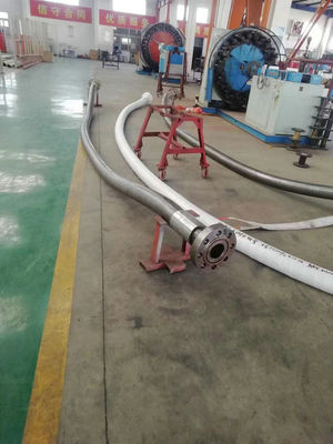 2 1/2 &quot; ID 5000psi API 16C خرطوم خنق مرن خندق مضاد للاشتعال لضخ الطين