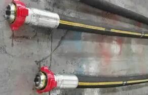 ضغط العمل 4 &quot; ID 5000psi API 7K الاهتزاز الرقمي الدوار