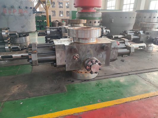 7 1/16 "-5000psi العائمة نوع رام الانفجار مانع لحفارات النفط