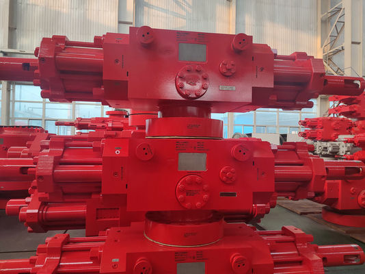 20 3/4 بوصة مانع انفجار الزيت 3000psi القص رام مانع الانفجار