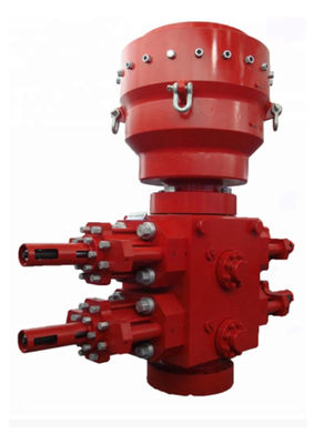 7 1/16 هيدريل Bop Parts 5000psi Double Ram BOP ضغط تشغيل منخفض