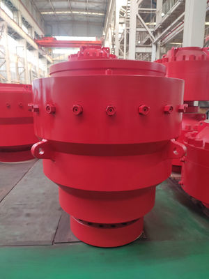 228.6mm حفرة 5000 Psi BOP تحكم جيد هيدريل حلقية Bop لمنع الانفجار