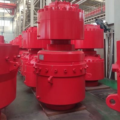 11 بوصة حلقي بوب 5000psi شافير حلقي لحفر حقول النفط