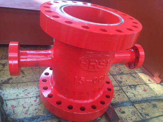 13 5/8 &quot;3K API 6A بكرة الحفر غلاف رأس بكرة لحفر الآبار