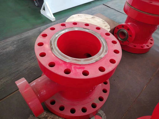 16 3/4 بوصة 3000 Psi حفر بكرة محول شفة لرأس البئر