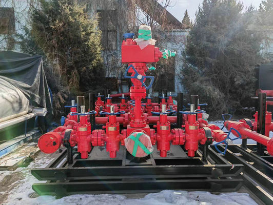 5000psi خنق قتل المنوع