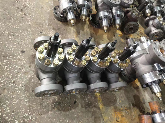 معدات التحكم في الآبار المنوع لحقول النفط 3 بوصة 15000 رطل / بوصة مربعة