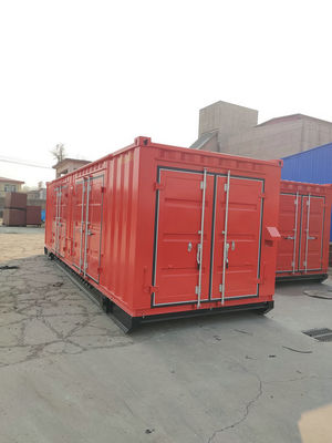 API 16D Koomey Bop Control Unit ارتفاع ضغط للتحكم عن بعد
