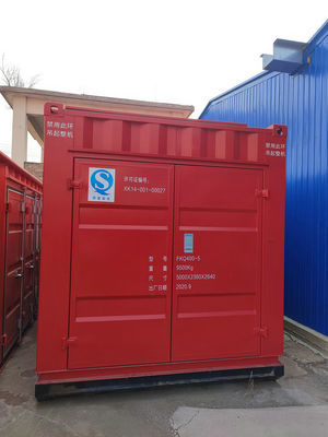 Red Koomey Bop Control Unit معدات حفر بوب الكربون الصلب