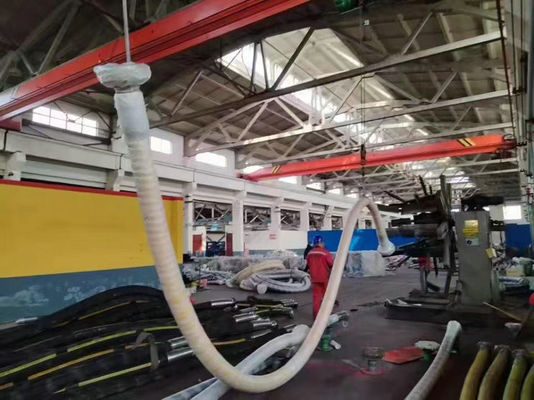 2 بوصة 5000 Psi API 16C خنق وقتل خرطوم قابلة للتطبيق للاتصال في المواقع عند منصة الحفر