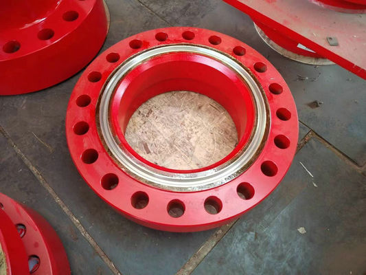 شفة محول مزدوجة مرصعة 5000 Psi