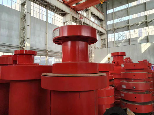 2000 Psi Drilling Spool Adapter Flange قابلة للتبديل مع محور مركزي