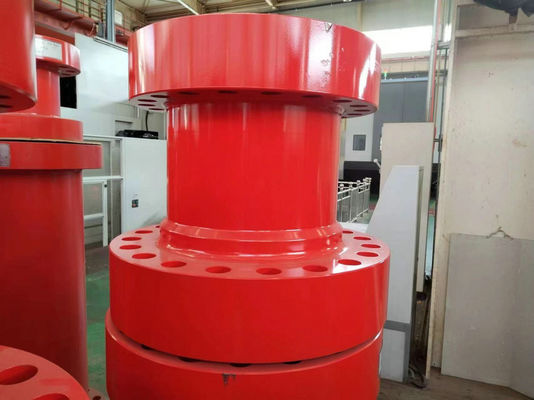 10000 Psi Flange اقتران محول مزدوج رصع معدات الحفر