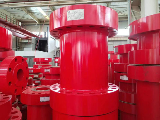 5000 Psi DSA مزدوج شفة محول 3 بوصة للحفر