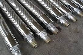 3 &quot;900LB Flanged 3 1/2&quot; ID الضغط العالي Coflexip خرطوم 5000 Psi خرطوم مضاد للحريق للحقل النفطي API 16C