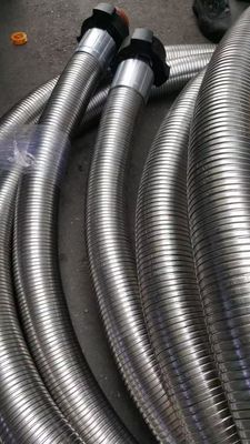 1 &quot;5000psi BOP Control Hose armor ss316 مطرقة الاتحاد الشكل 1502 اتصال