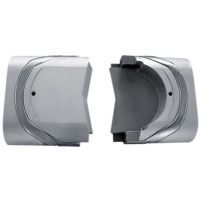 4130 مجموعة مكبس قص أعمى مزورة لـ 13 5/8 &quot;- 5000psi Double Ram